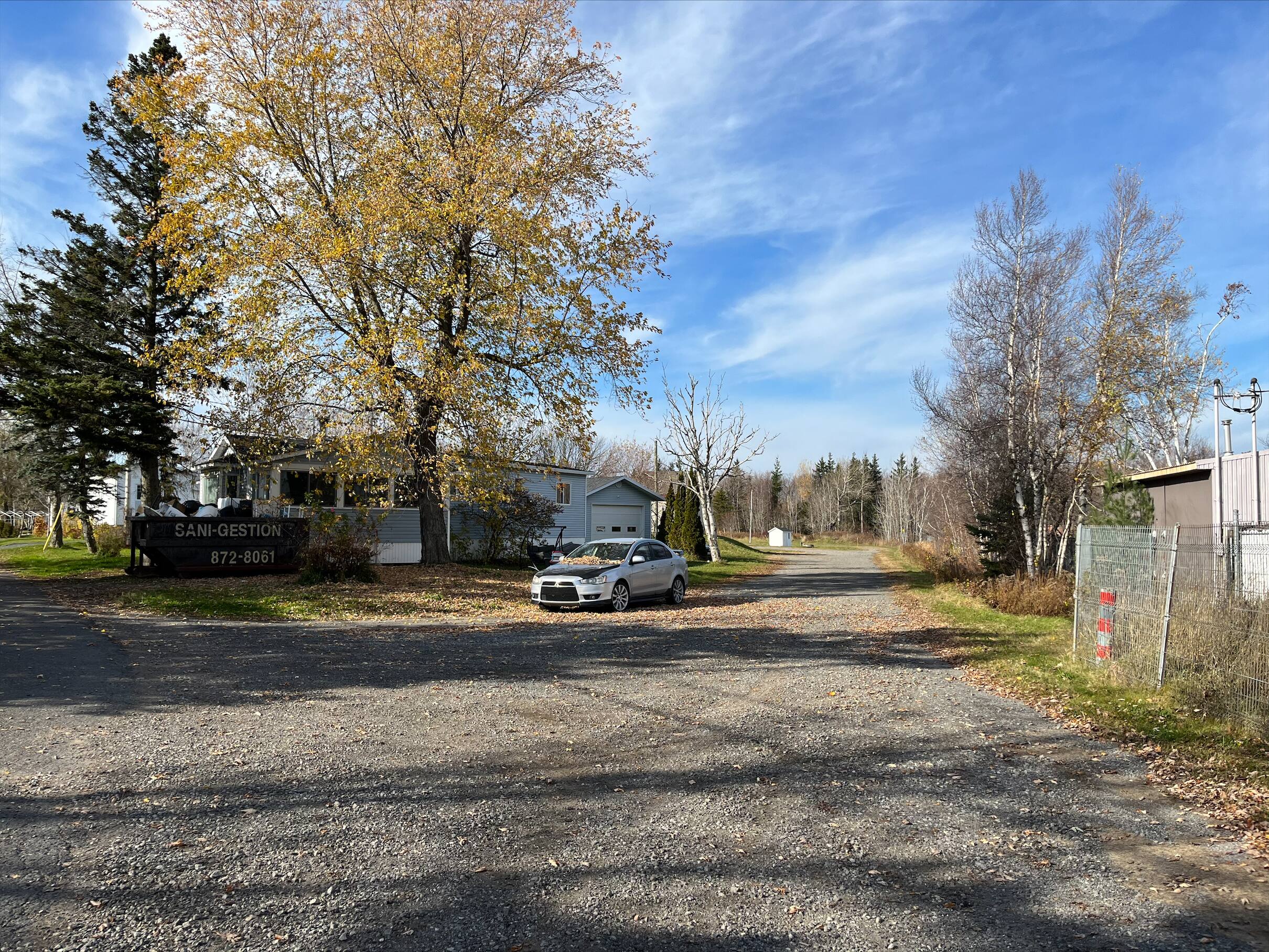 Domaine ValdesBois la Ville de Lévis veut racheter 14 propriétés