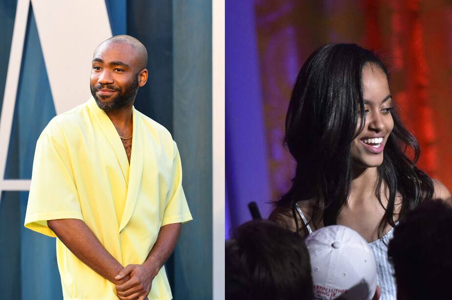 Image principale de l'article Donald Glover recrute Malia Obama pour une série