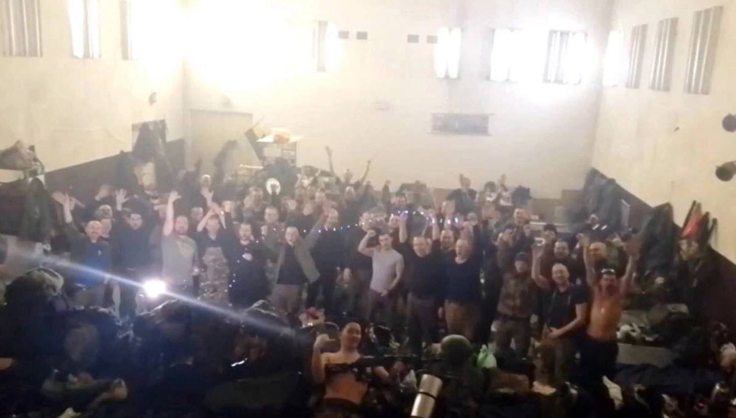 6 disturbing revelations of the New Year strike in Makiivka “It was