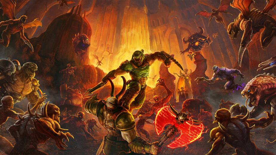 Image principale de l'article Jusqu’à 80% de rabais sur les jeux de Bethesda