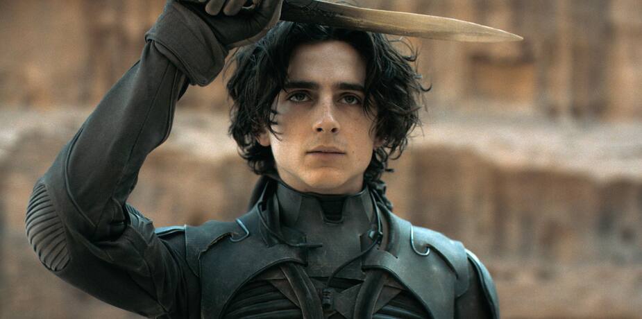 Image principale de l'article Dune: éblouissant!