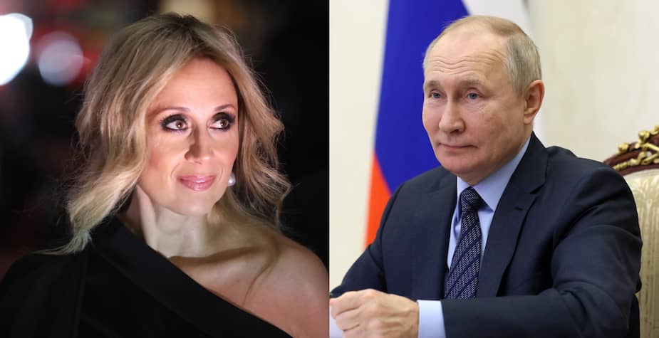 Image principale de l'article Lara Fabian dément que Poutine est amoureux d’elle