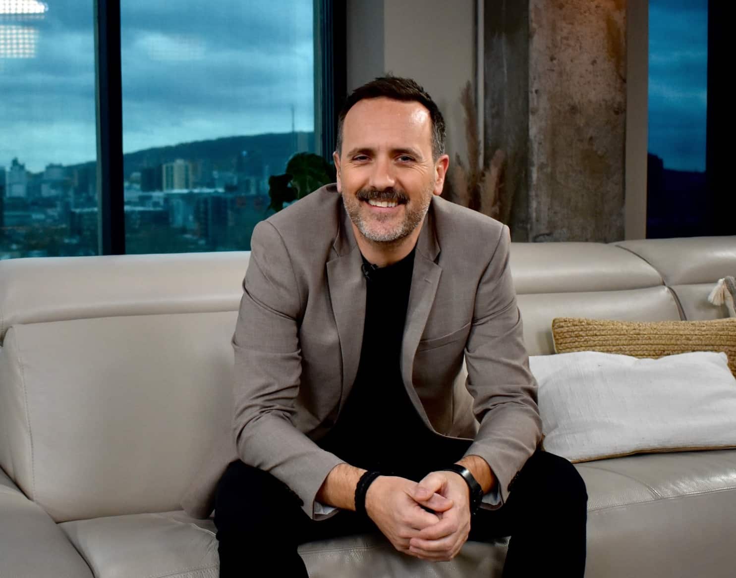 Hugo Langlois révèle sa fierté de 2024