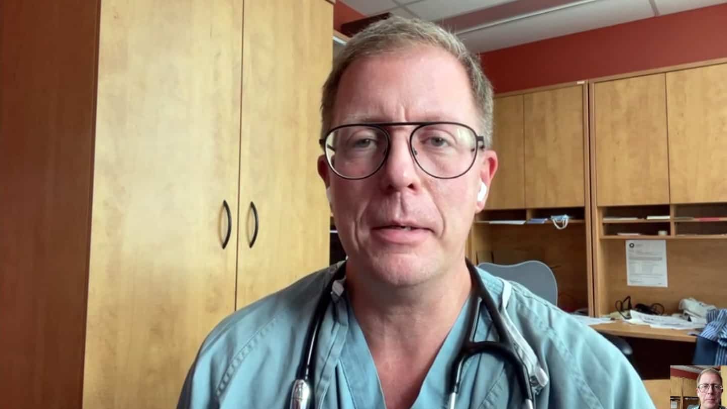 «Les 85 non vaccinés aux soins intensifs empêchent 1200 personnes d’avoir accès à des chirurgies» «Les 85 non vaccinés aux soins intensifs empêchent 1200 personnes d’avoir accès à des chirurgies»