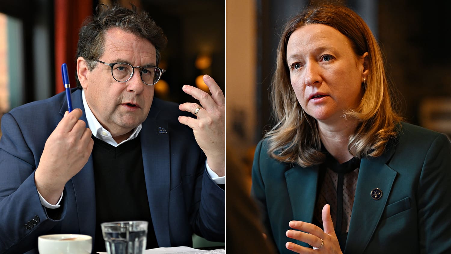 Palmarès des mal-aimés: Drainville sur le podium, Blanchette Vézina au classement