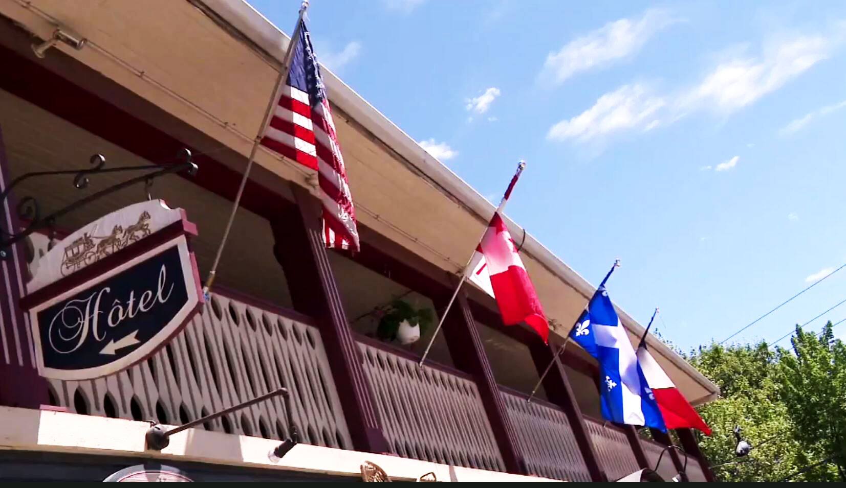 Des commerçants sont impatients de revoir les touristes américains - Vimarsana News