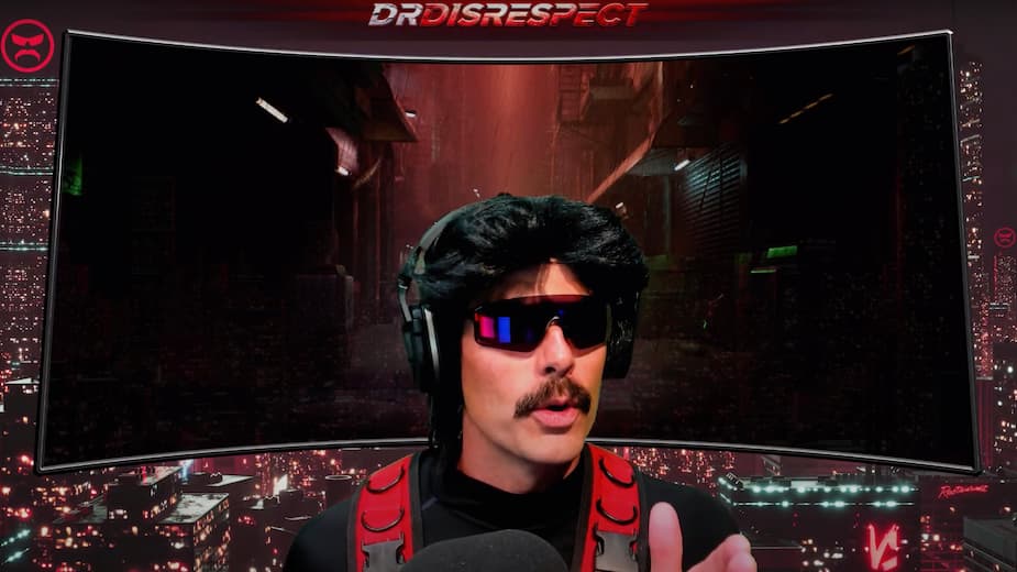 Dr Disrespect