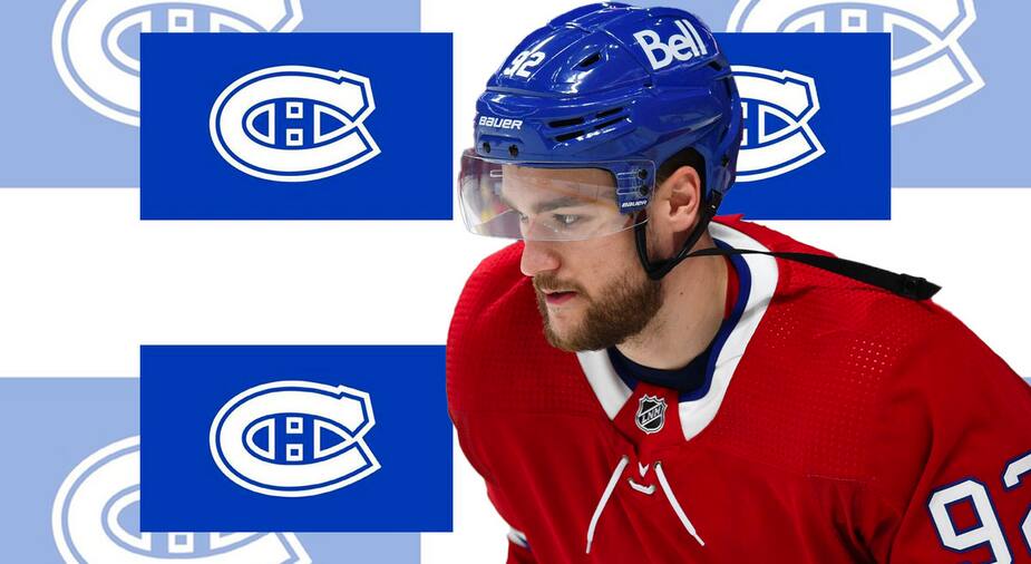 Image principale de l'article Voici les six Québécois du Canadien de Montréal