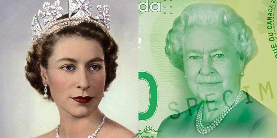 Image principale de l'article Ce qui arrive à l'argent canadien après la reine