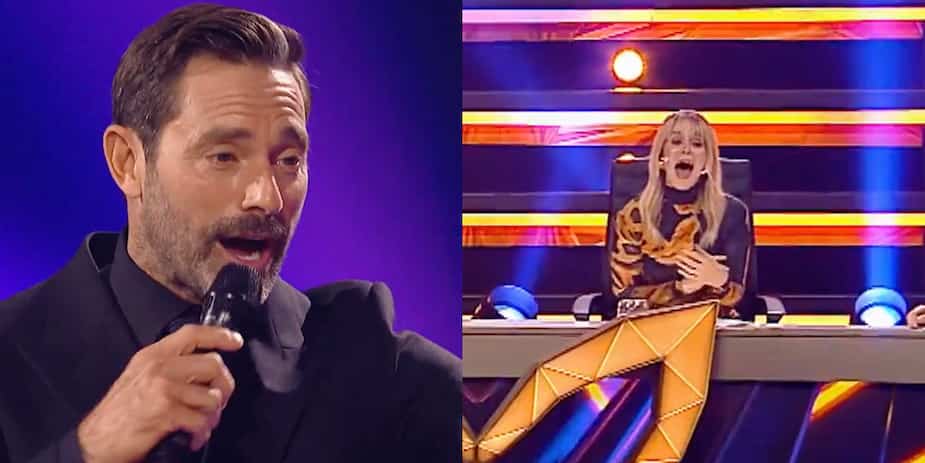 Image principale de l'article Clin d'œil à sa controverse à Chanteurs masqués