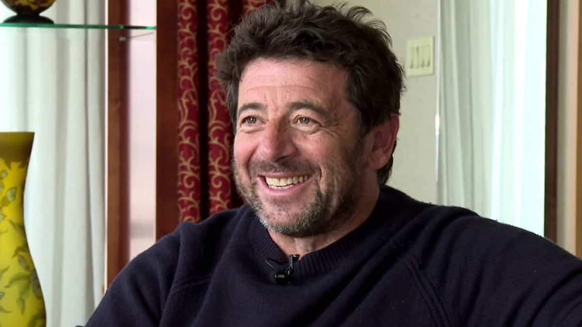 Patrick Bruel débarque au Québec en 2022