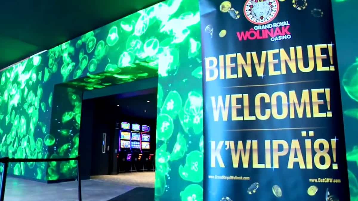 Ouverture officielle du Grand Royal Wôlinak Casino