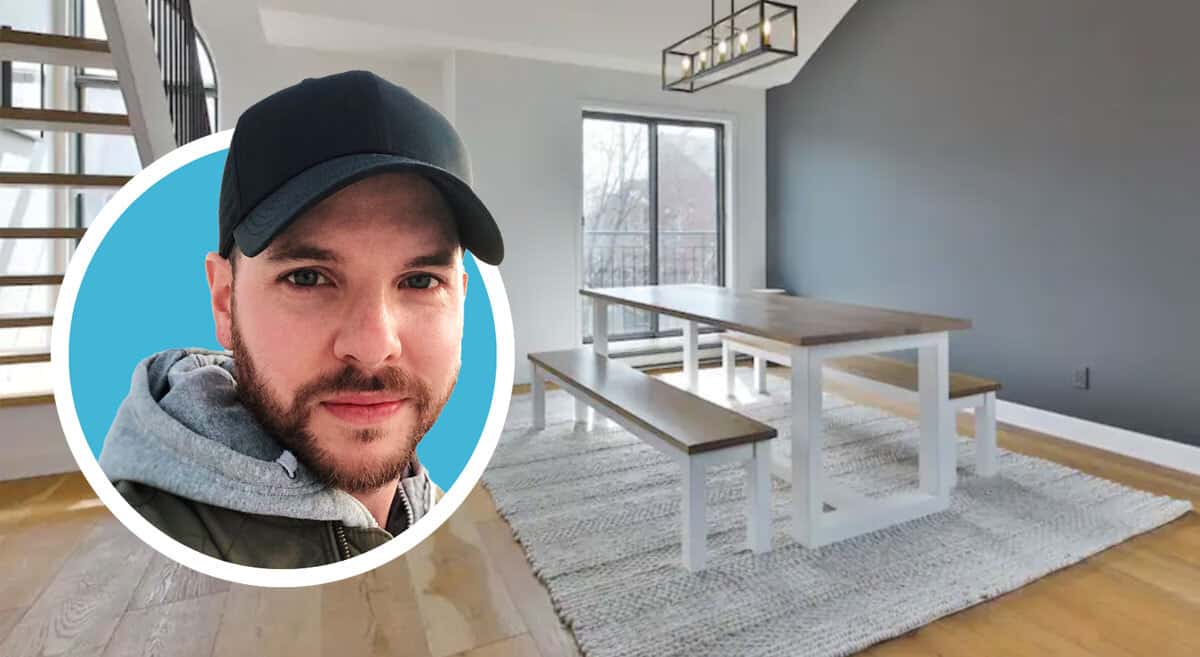 Alexandre Champagne vend son condo pour 385 000$