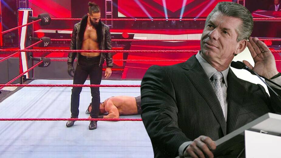 Image principale de l'article La WWE est maintenant un service essentiel