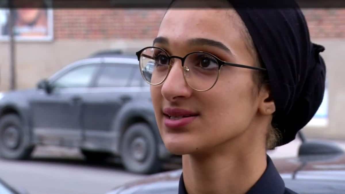 Que fera l’aspirante-policière promue avec son voile?