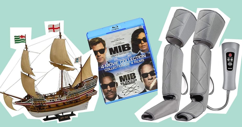 Image principale de l'article Nos 17 trouvailles fascinantes en super deal