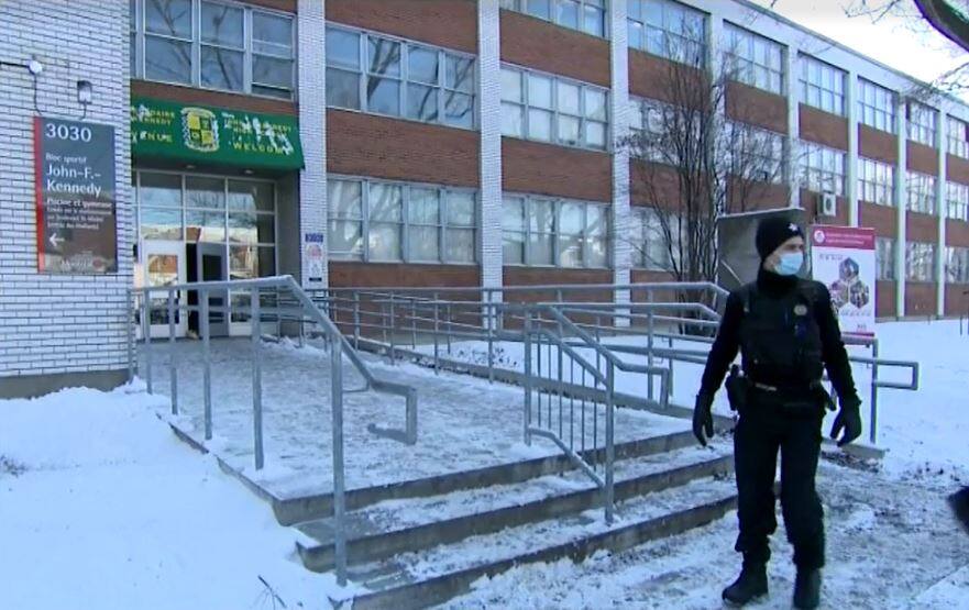 Enseignant poignard&eacute;: l'adolescent sera-t-il remis en libert&eacute;?