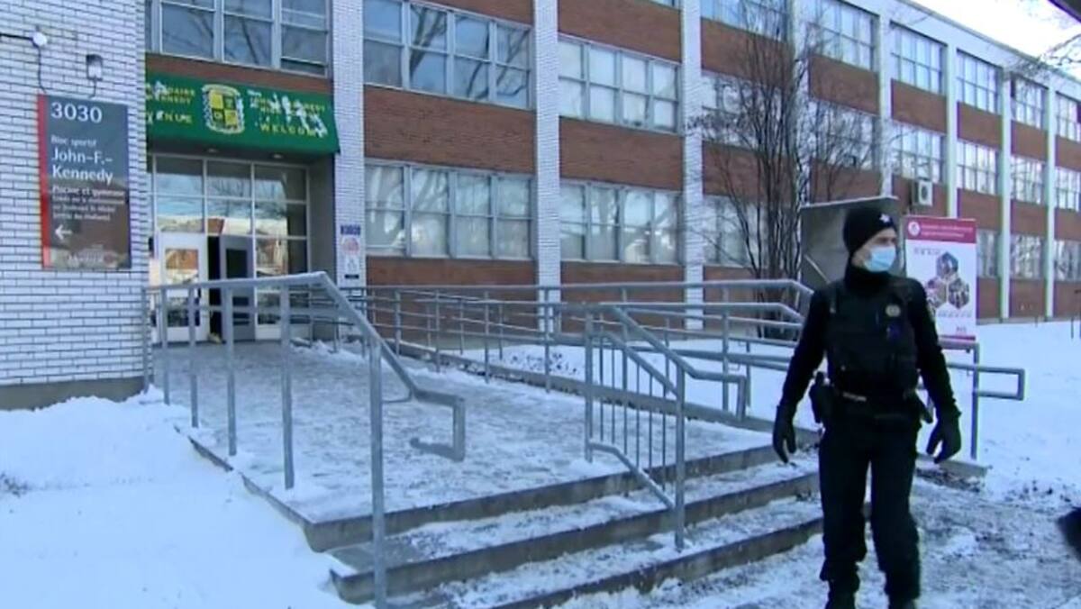 Enseignant poignardé: l'adolescent sera-t-il remis en liberté?