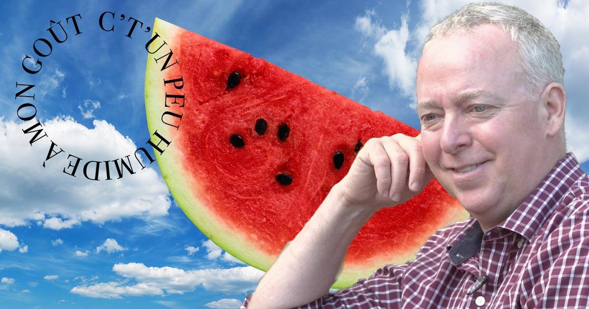 Malaises et acrostiches avec Guy Jodoin