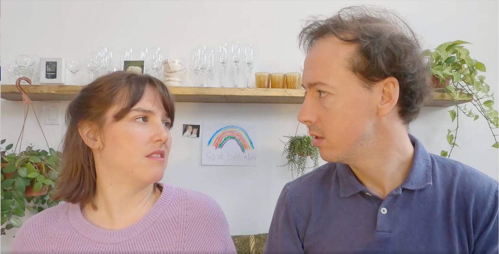 Voyez ce sketch hilarant de Florence Longpré