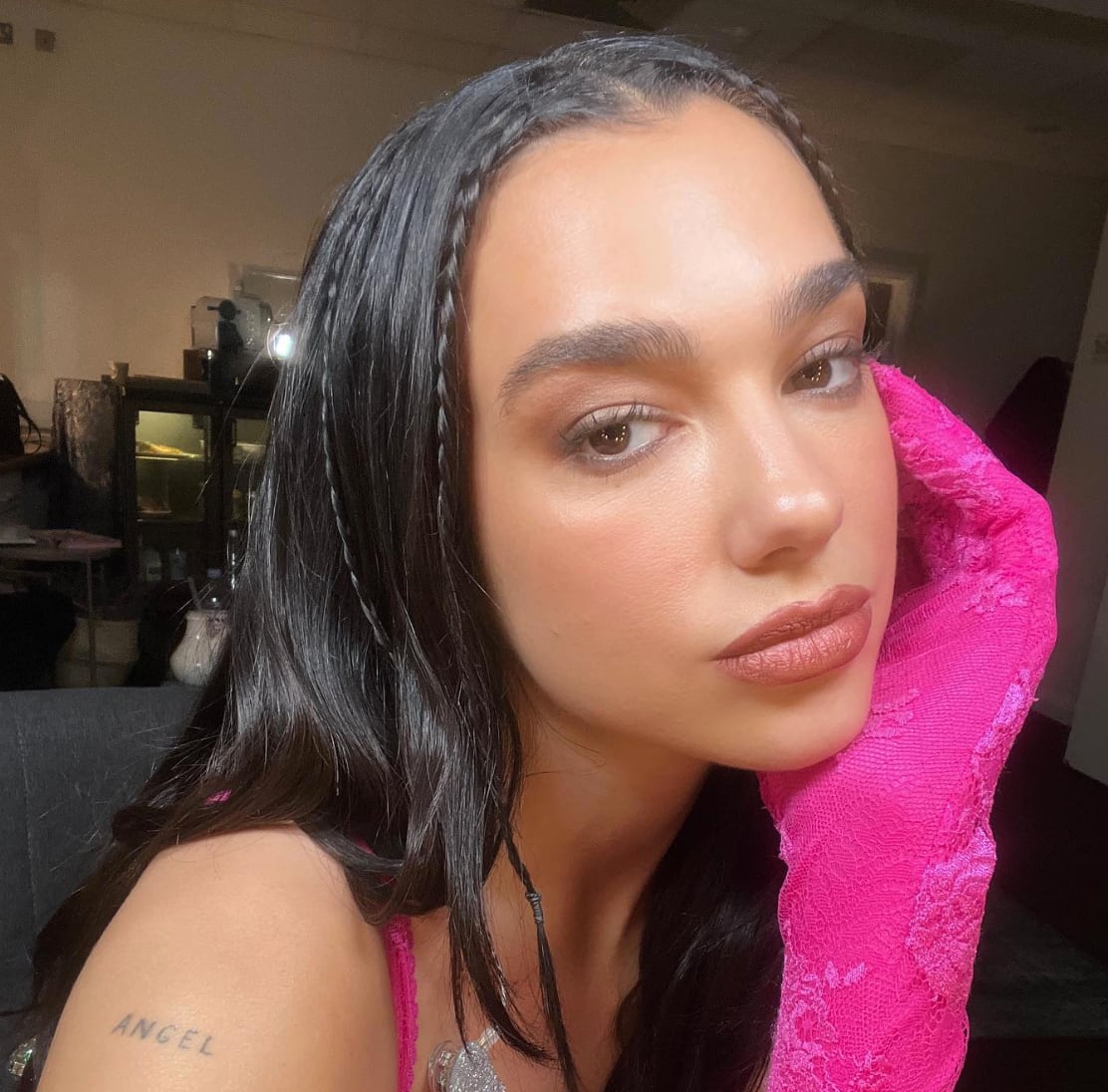 Voici où Dua Lipa a été aperçue à Montréal