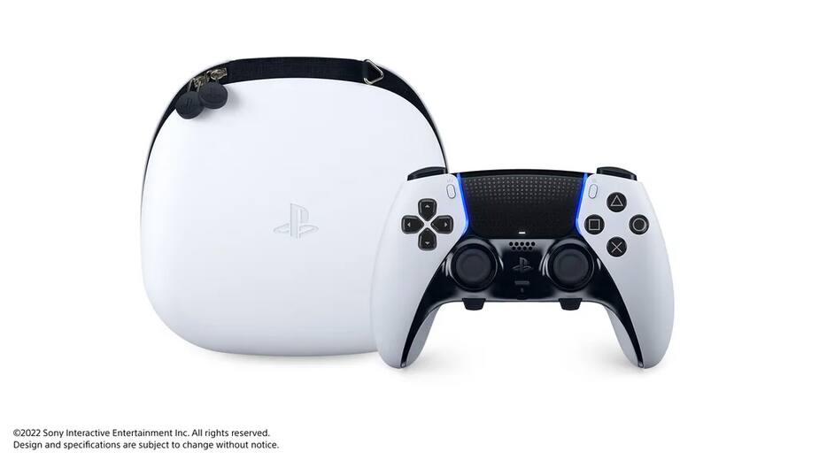 Image principale de l'article La manette DualSense Edge sort en janvier