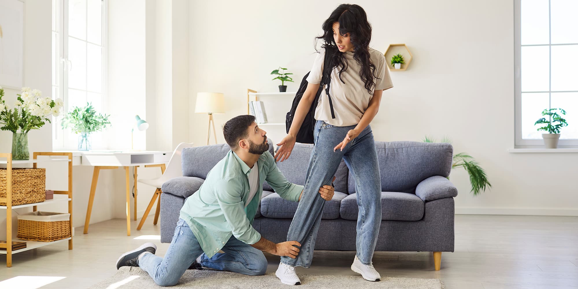 Votre couple se reconnaît-il dans ces 5 dualités?