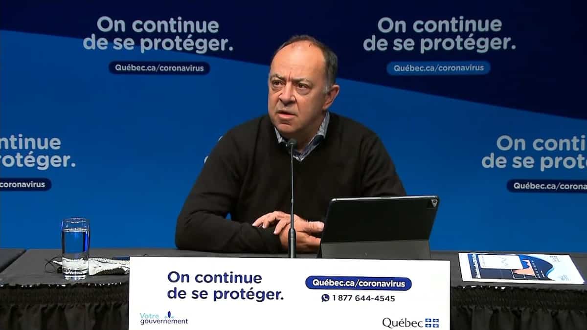 Three regions turn orange; Quebec implements new restrictions 1