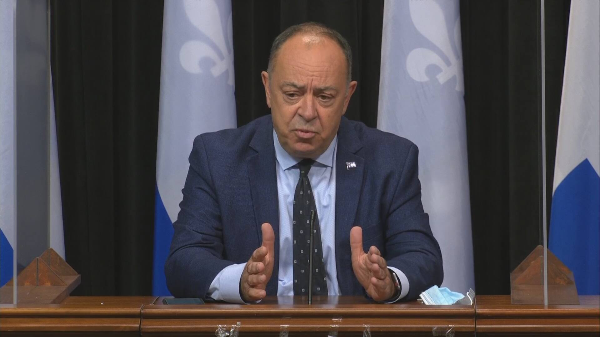 Manque de personnel: &laquo;on aura &agrave; faire des choix de service dans certaines r&eacute;gions&raquo;