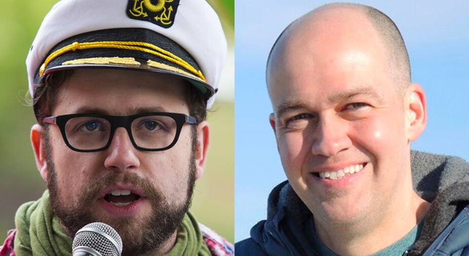 Image principale de l'article Chicane entre Fred Dubé et Guy Nantel