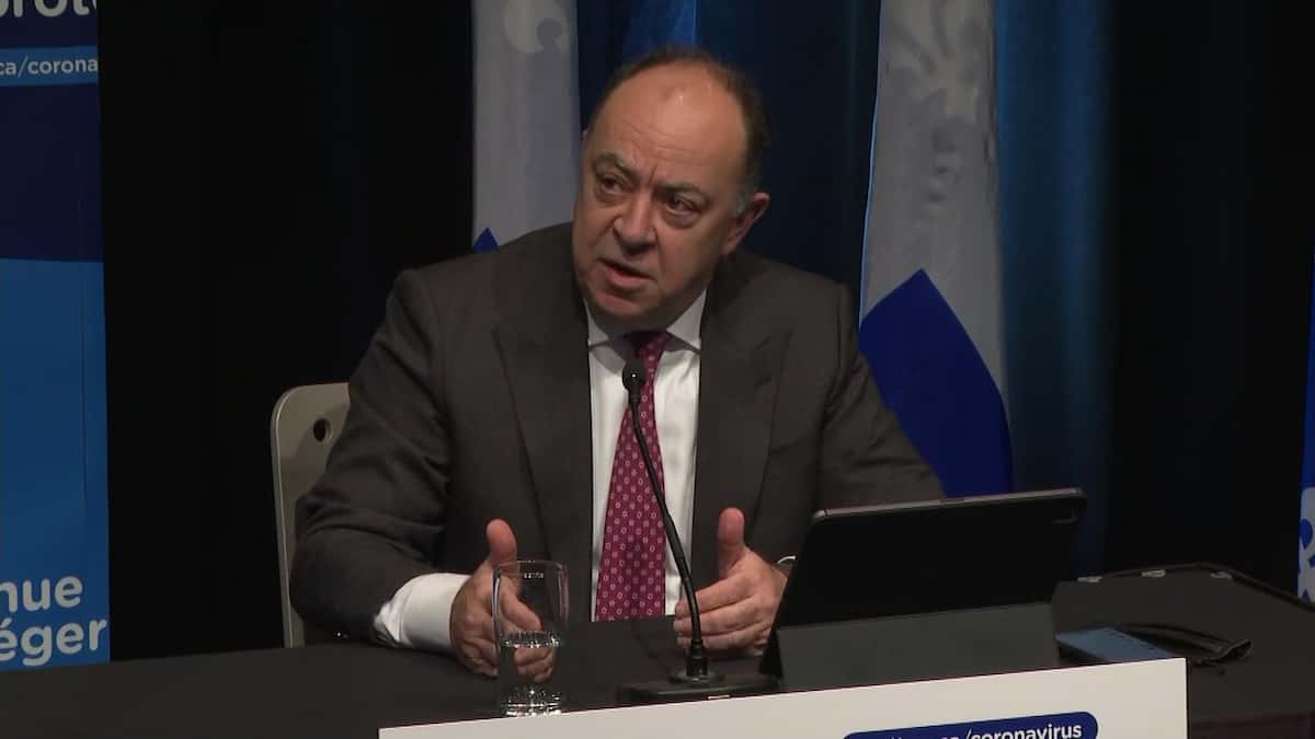 «S’il faut aller là, on ira là», dit Dubé