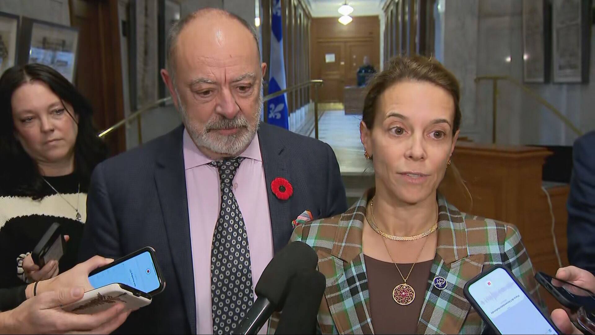 La loi 2 suspendue: Québec s’entend avec les médecins de famille | JDM