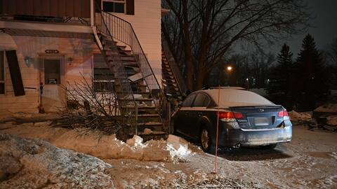 FD-Spectacular Accident BLVD Pere Llevre