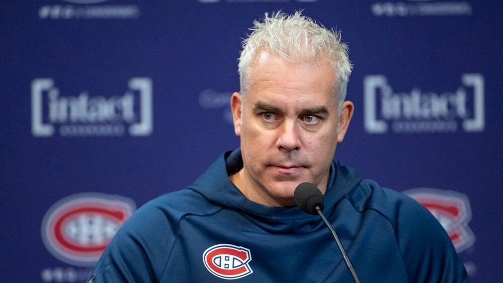 La sortie spectaculaire de Ducharme inspirée par Chantal