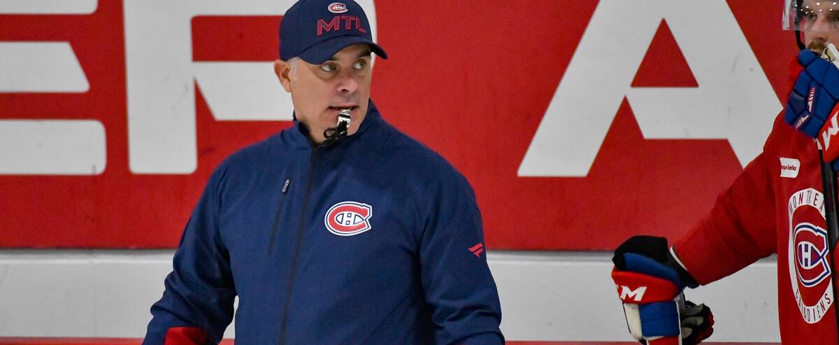 CH: le trio de Danault réincarné