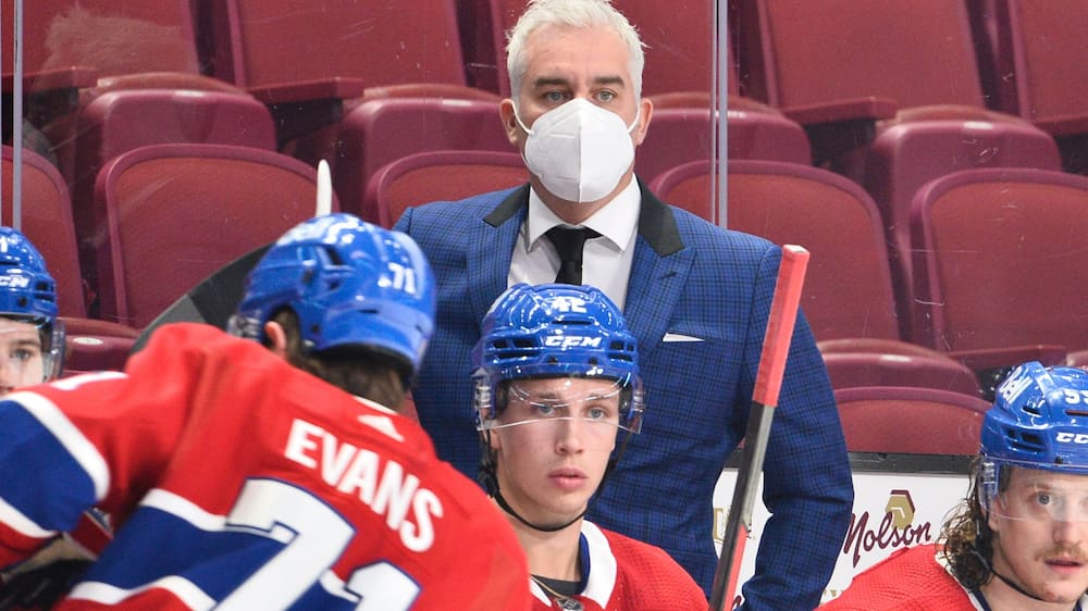 Ducharme laisse entrevoir du mouvement