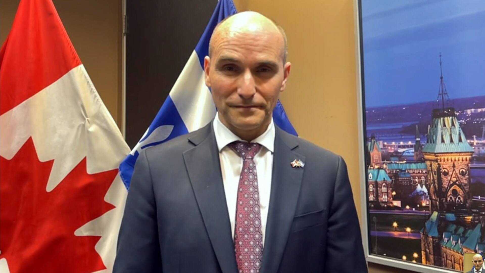 Flamb&eacute;e de COVID-19 en Europe: bient&ocirc;t des &laquo;situations tr&egrave;s dures&raquo; au Canada?