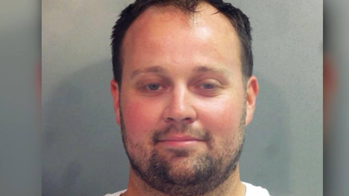 Josh Duggar coupable de possession de pornographie juvénile