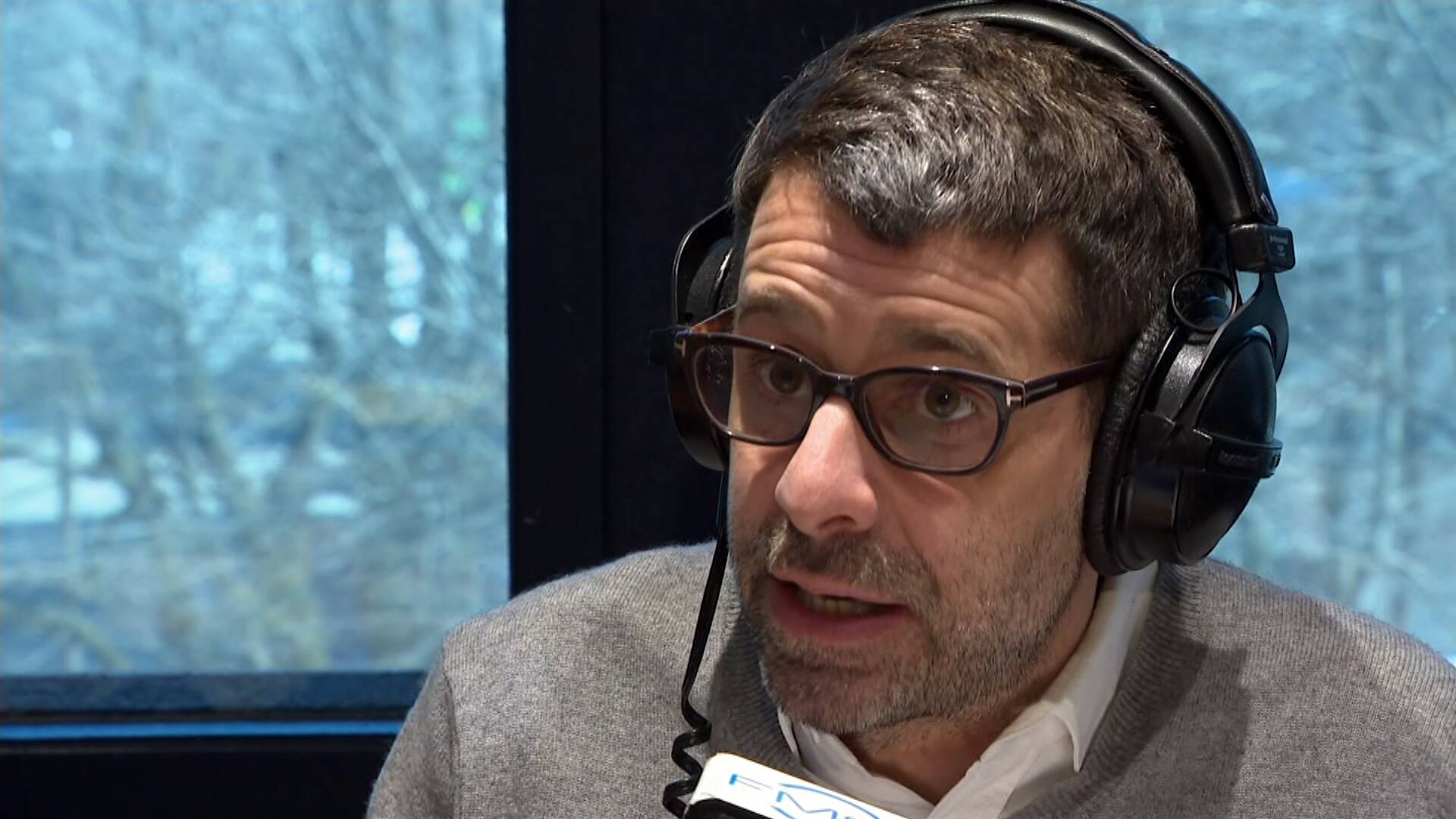 Ãric Duhaime se lance Ã  la chefferie du Parti conservateur