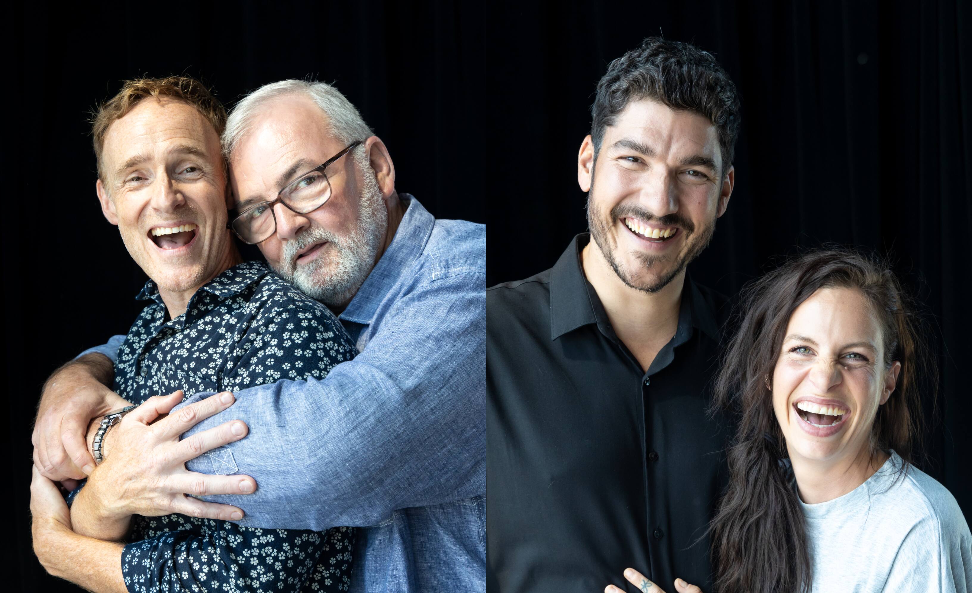 Image principale de l'article La distribution nous révèle les secrets du plateau