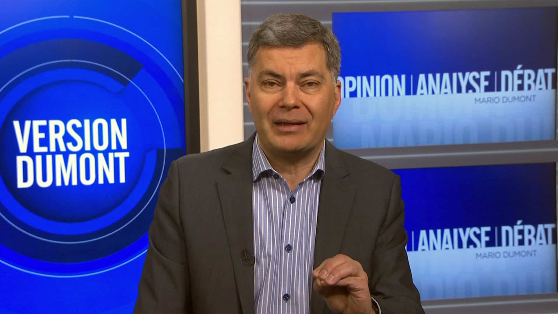 &laquo;On a l&rsquo;impression qu&rsquo;on est dirig&eacute;s par des gens qui sont terroris&eacute;s par l&rsquo;opinion publique&raquo;