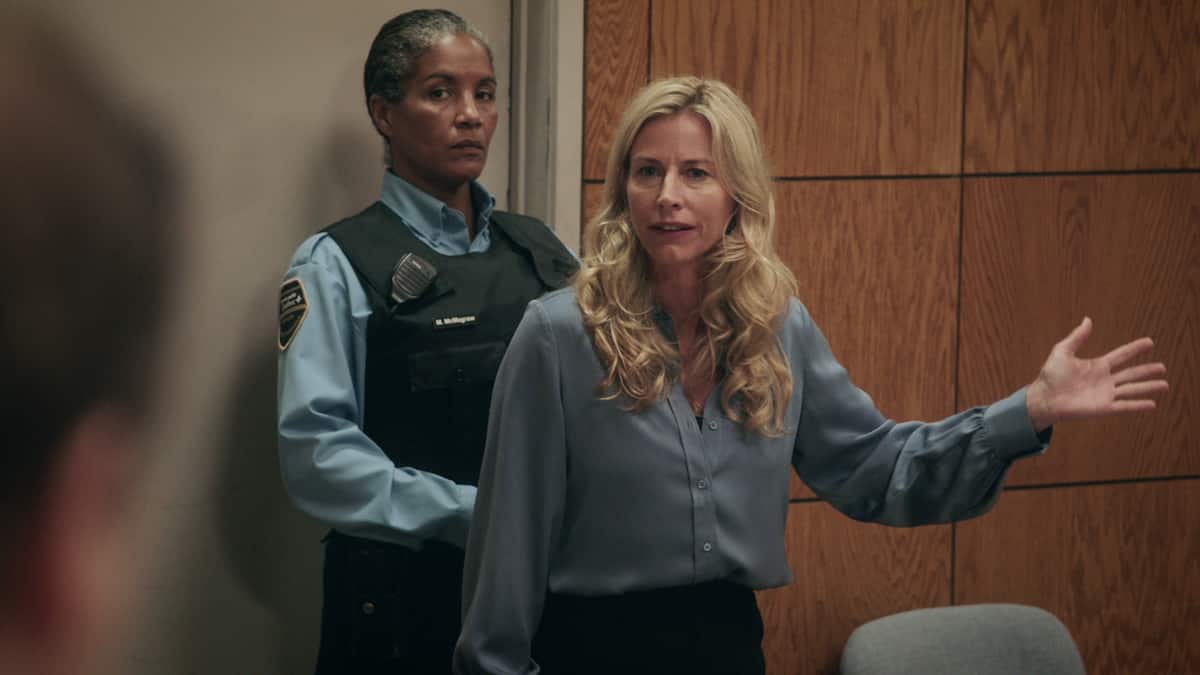 «C’est un personnage riche, il y a de la viande autour de l’os»: – Julie du Page, qui interprète une femme violente dans «Indéfendable»