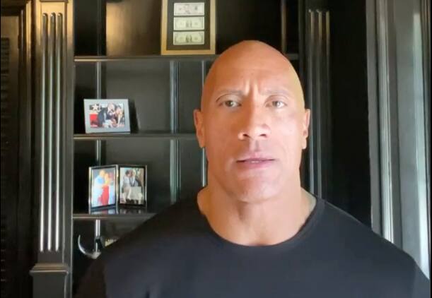 Johnson lance un message saisissant à Trump