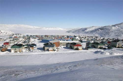 &Eacute;tudes sup&eacute;rieures au Grand Nord