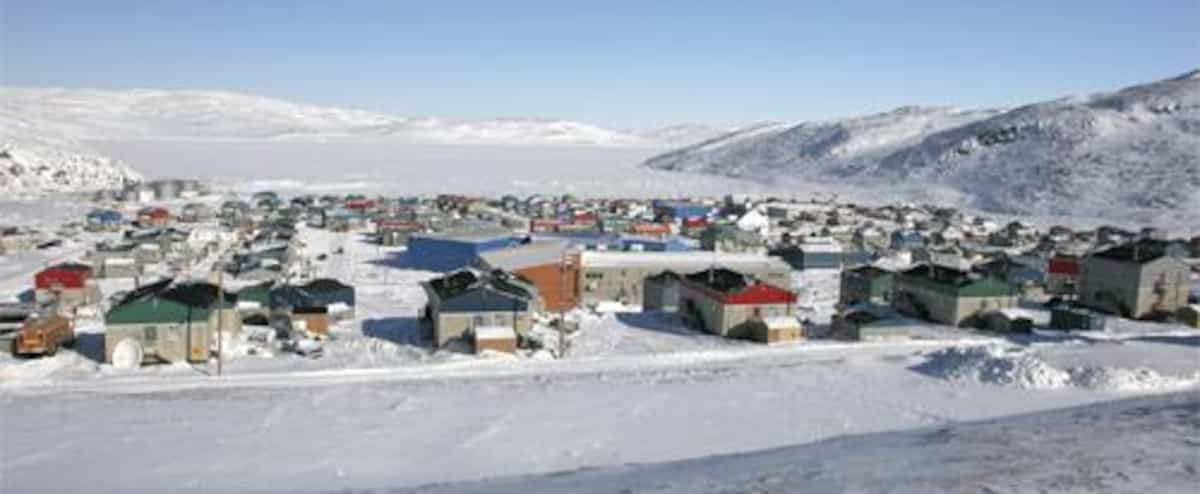 Études supérieures au Grand Nord