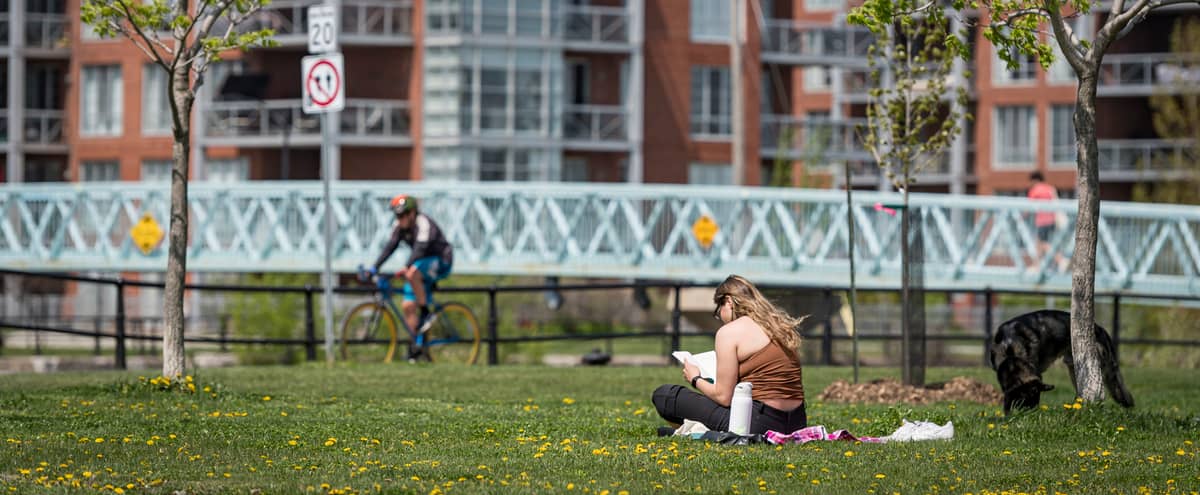 Météo au Québec: il fera chaud et humide sous le soleil mercredi