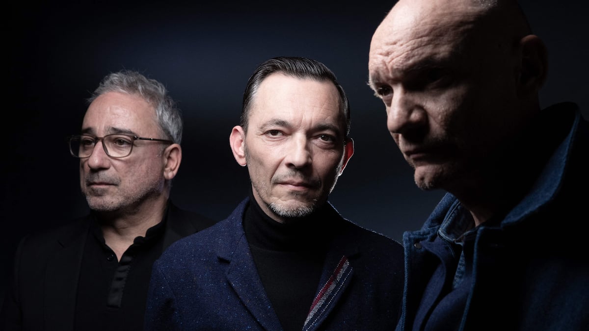 Le 1er album de Louise Attaque a 25 ans!