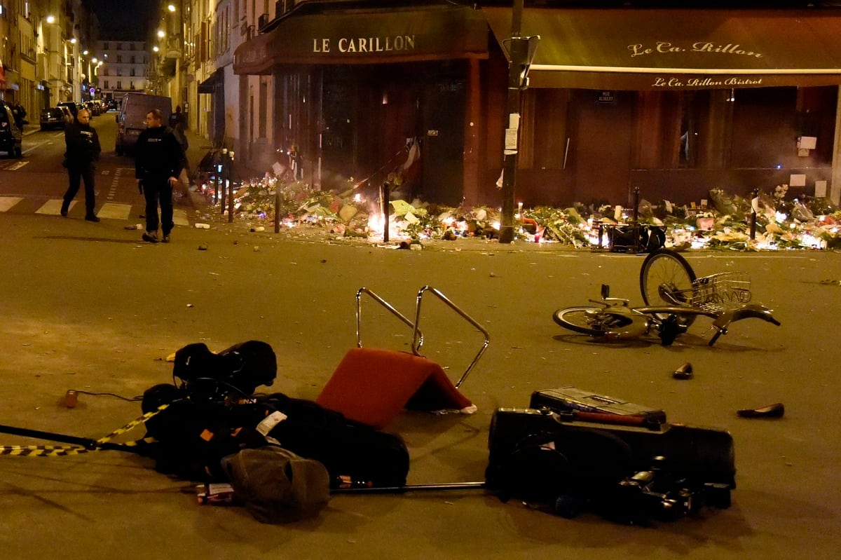 &laquo;Ce n'&eacute;tait pas une sc&egrave;ne de crime, c'&eacute;tait une sc&egrave;ne de guerre&raquo;