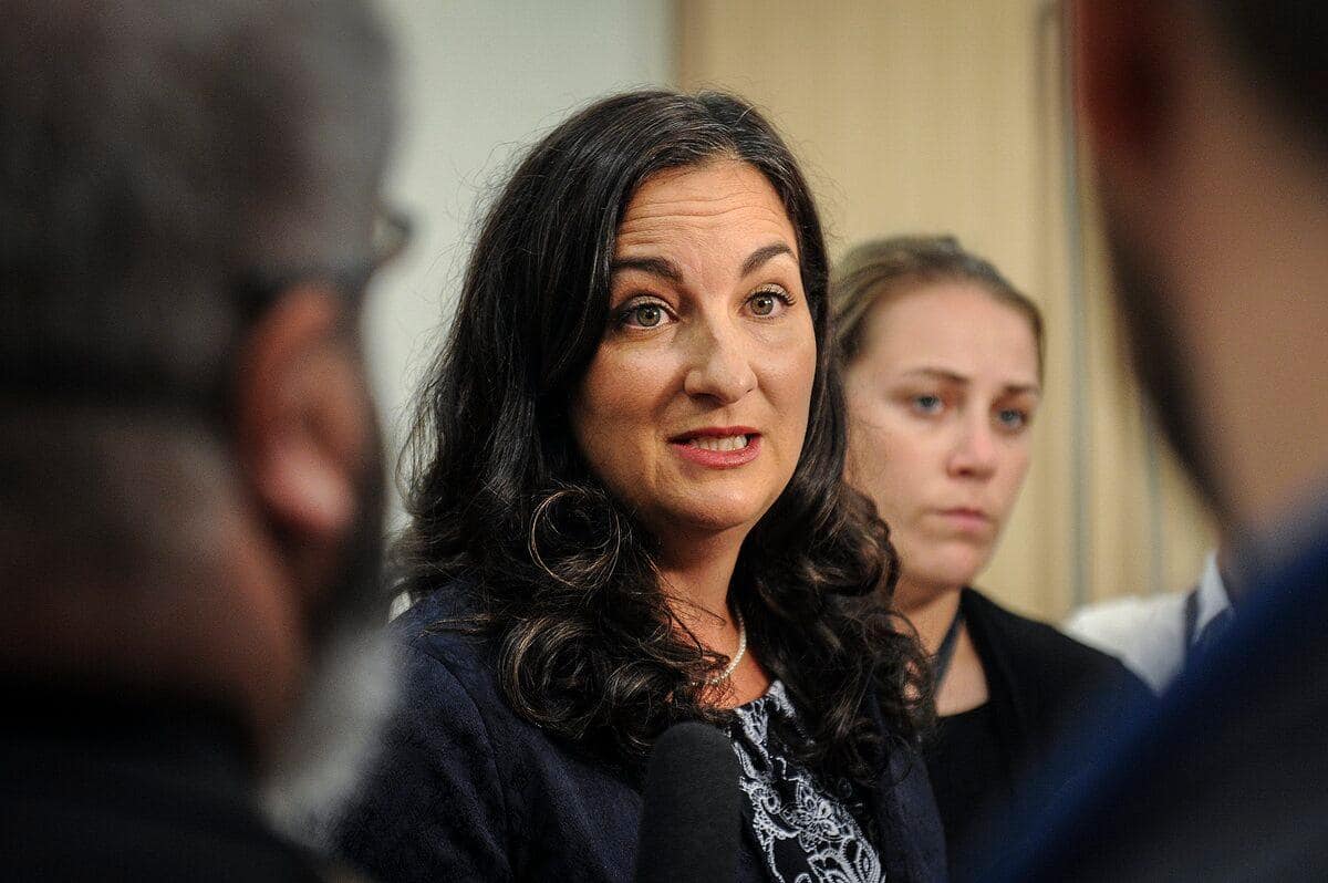 L&rsquo;affaire Montpetit hante le congr&egrave;s lib&eacute;ral