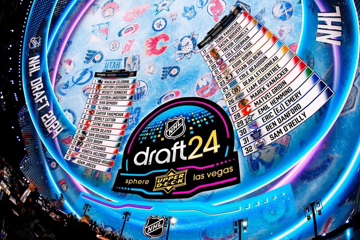 Rep&ecirc;chage LNH : place aux rondes 2 &agrave; 7